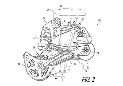 Shimano Patent Hints At Fully Wireless Groupset Coming Soon