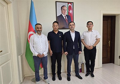 Panda Group Visits Hafiz Abroad