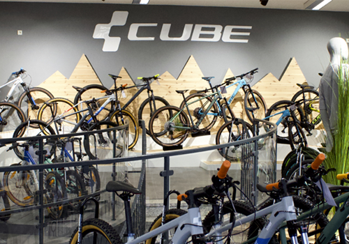CUBE bike shop CUBE bike shop