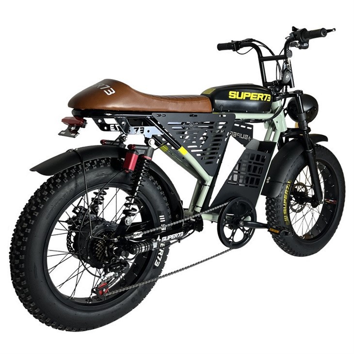 Off Road Electric Mountain Bike high quality