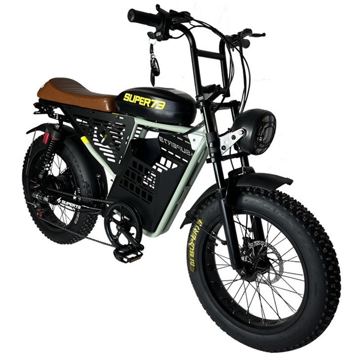 Off Road Electric Mountain Bike factory