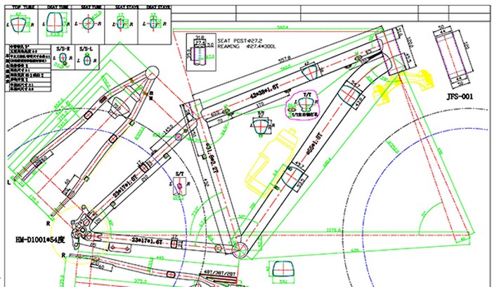 mountain Bicycle frame design picture mountain Bicycle frame design picture
