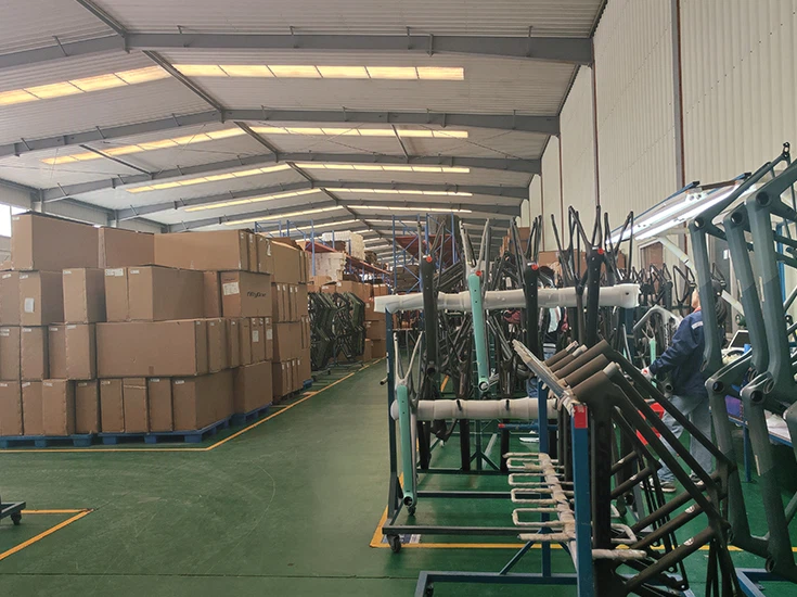 Mountain Bike Warehouse