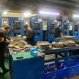 mountain bicycle manufacture