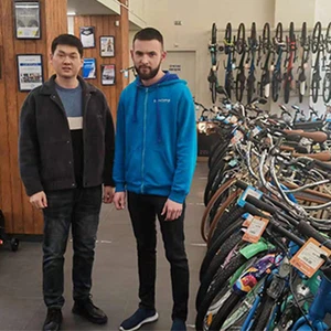 Tianjin Panda Groups offices in Russia