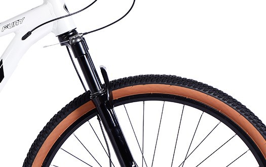 suspension front fork