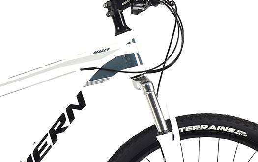 Aluminum alloy mountain bike frame Aluminum alloy mountain bike frame