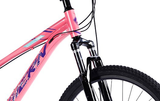 Suspension front fork
