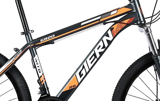 mountain bike frame 275 inch