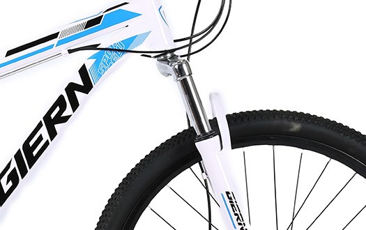 suspension mountain bike front fork