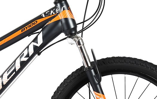 suspension Front fork suspension Front fork
