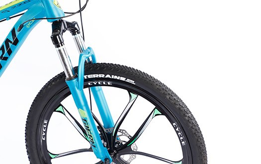 suspension front fork