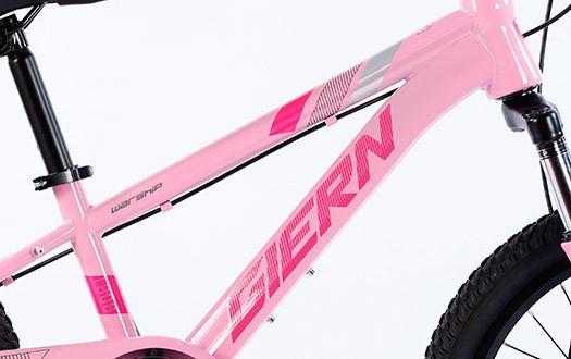 high carbon steel frame mountain bike