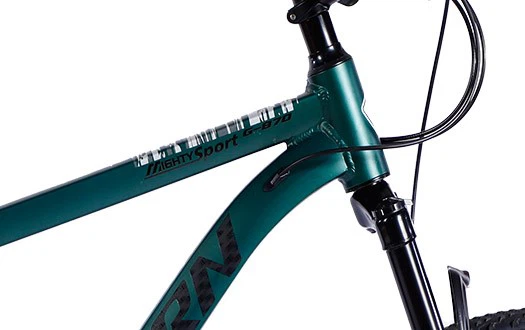 aluminum alloy frame