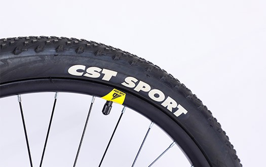 CST sports tire
