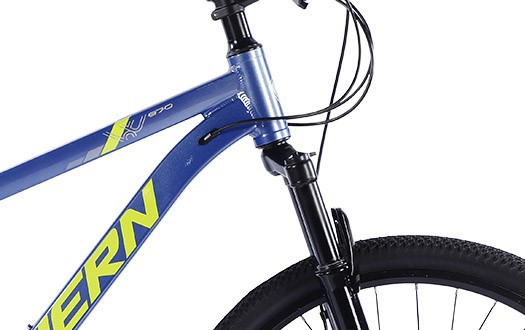 aluminum alloy mountain bike frame