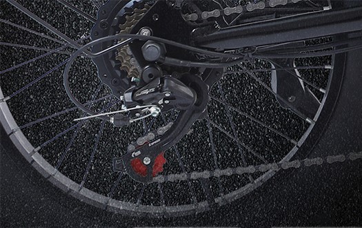 Shimano transmission Shimano transmission