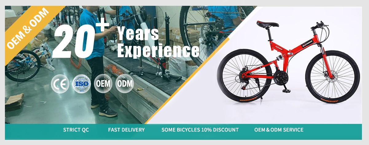 folding mountain Bike