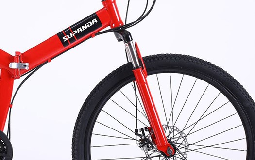suspension front fork