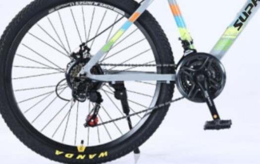 several Speed MTB several Speed MTB