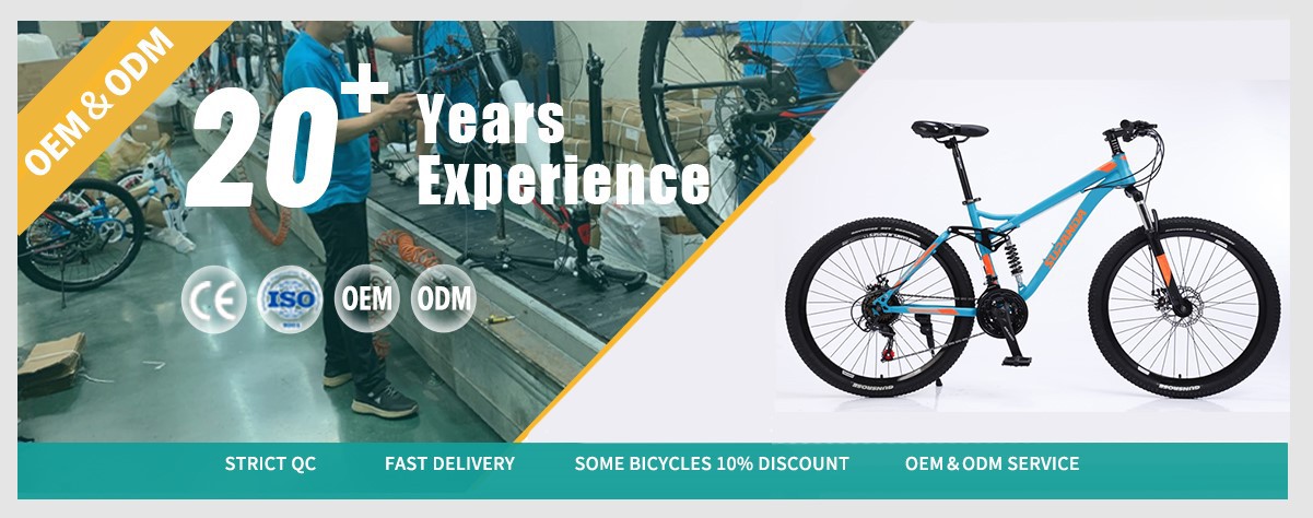 full suspension mtb factory