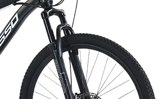 suspension front fork