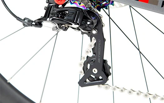 rear derailleur