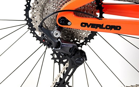 shimano derailleur
