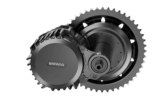 Bafang motor