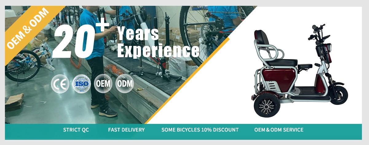 Electric tricycle Factory