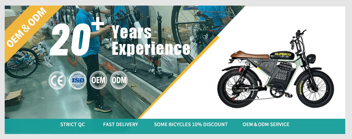 off-road Electric mountain bike off-road Electric mountain bike