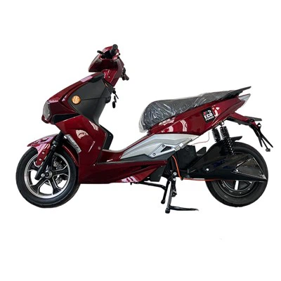 1200w Lead-acid Battery Electric Motorcycle