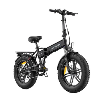 20 Inch High-carbon Steel Folding Ebike