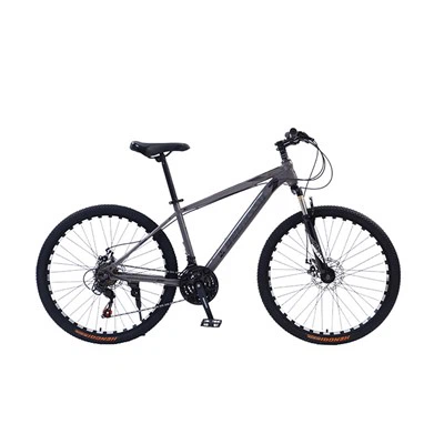 26 Inch High Carbon Steel Frame Mountain Bike