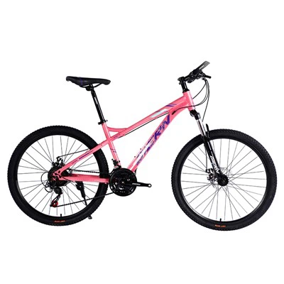 26 Inch Pink Mountain Bike