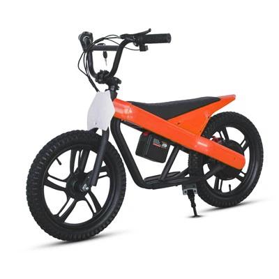 Electric Balance Bike For 4 To 10 Year Olds