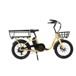 Family Ebikes Cheap Cargo Ebike