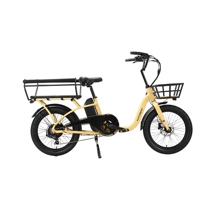 Family Ebikes Cheap Cargo Ebike