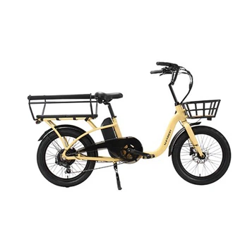 Family Ebikes Cheap Cargo Ebike