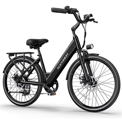 Hard Tail Electric Mountain Bike