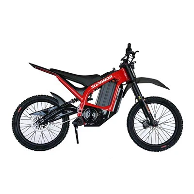 Motor Cycle Mountain Bike