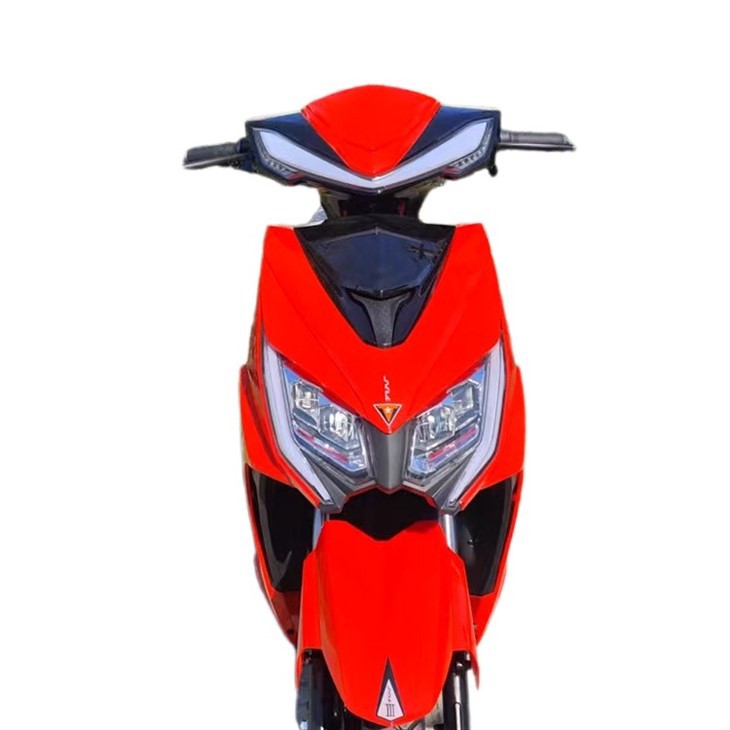 SUPANDA 1200W Electric Motor Bike factory