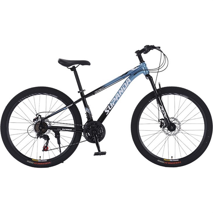 SUPANDA 26 Inch High Carbon Steel Frame MTB 21 Speed