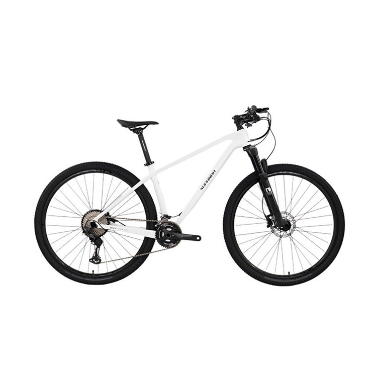 SUPANDA 29 Inch Carbon Fiber Frame Mountain Bike 24 Speed