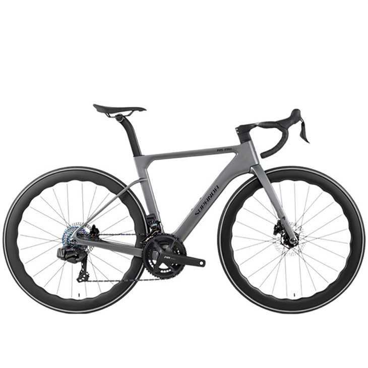 Women's Carbon Fiber Road Bike factory