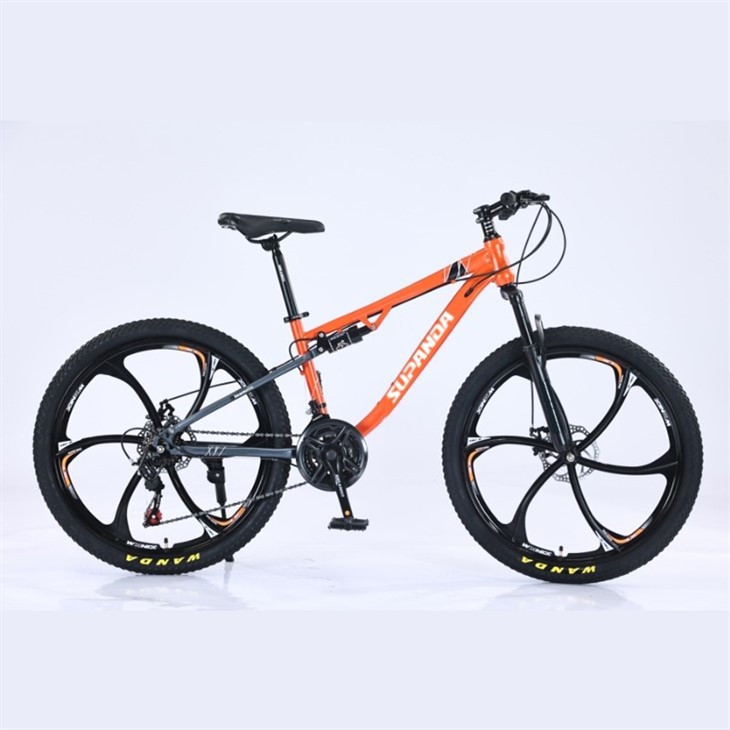Women's Small Full Suspension Mountain Bike