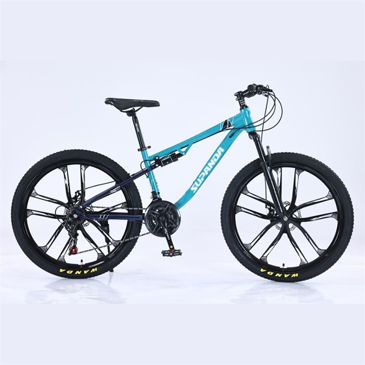 Women's Small Full Suspension Mountain Bike