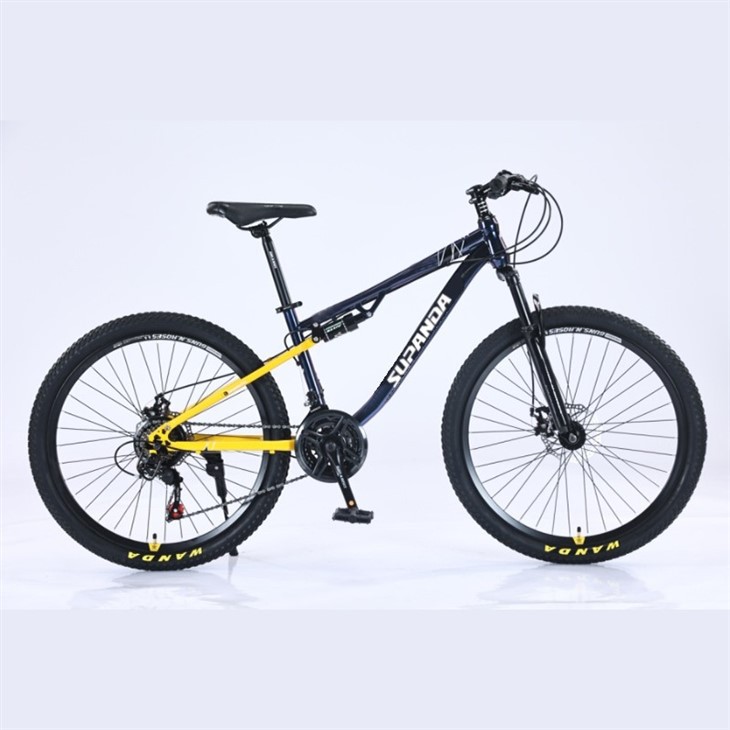 Women's Small Full Suspension Mountain Bike