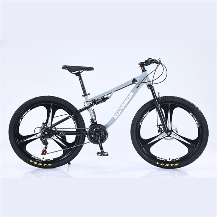 Women's Small Full Suspension Mountain Bike
